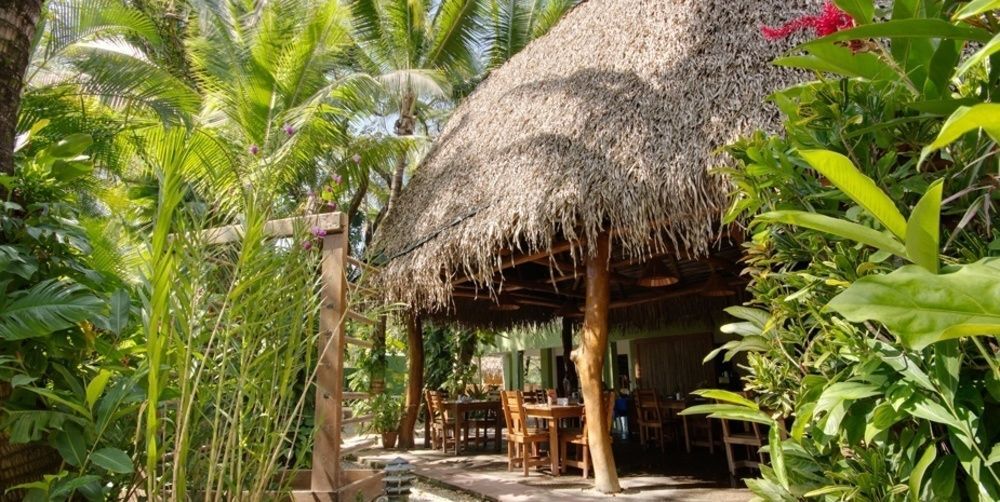Harbor Reef Hotel نوسارا المظهر الخارجي الصورة